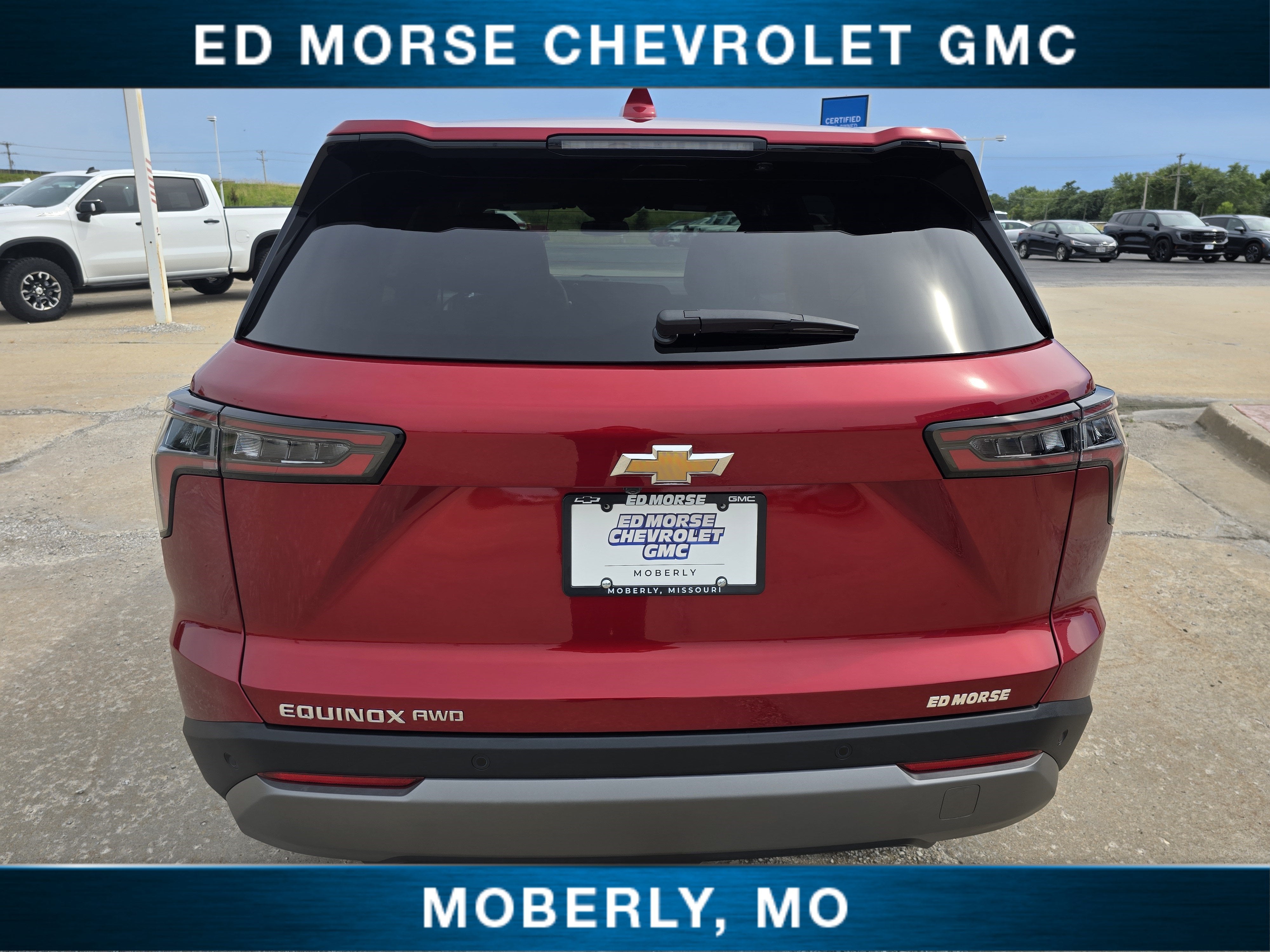 2027 Chevrolet Equinox LT