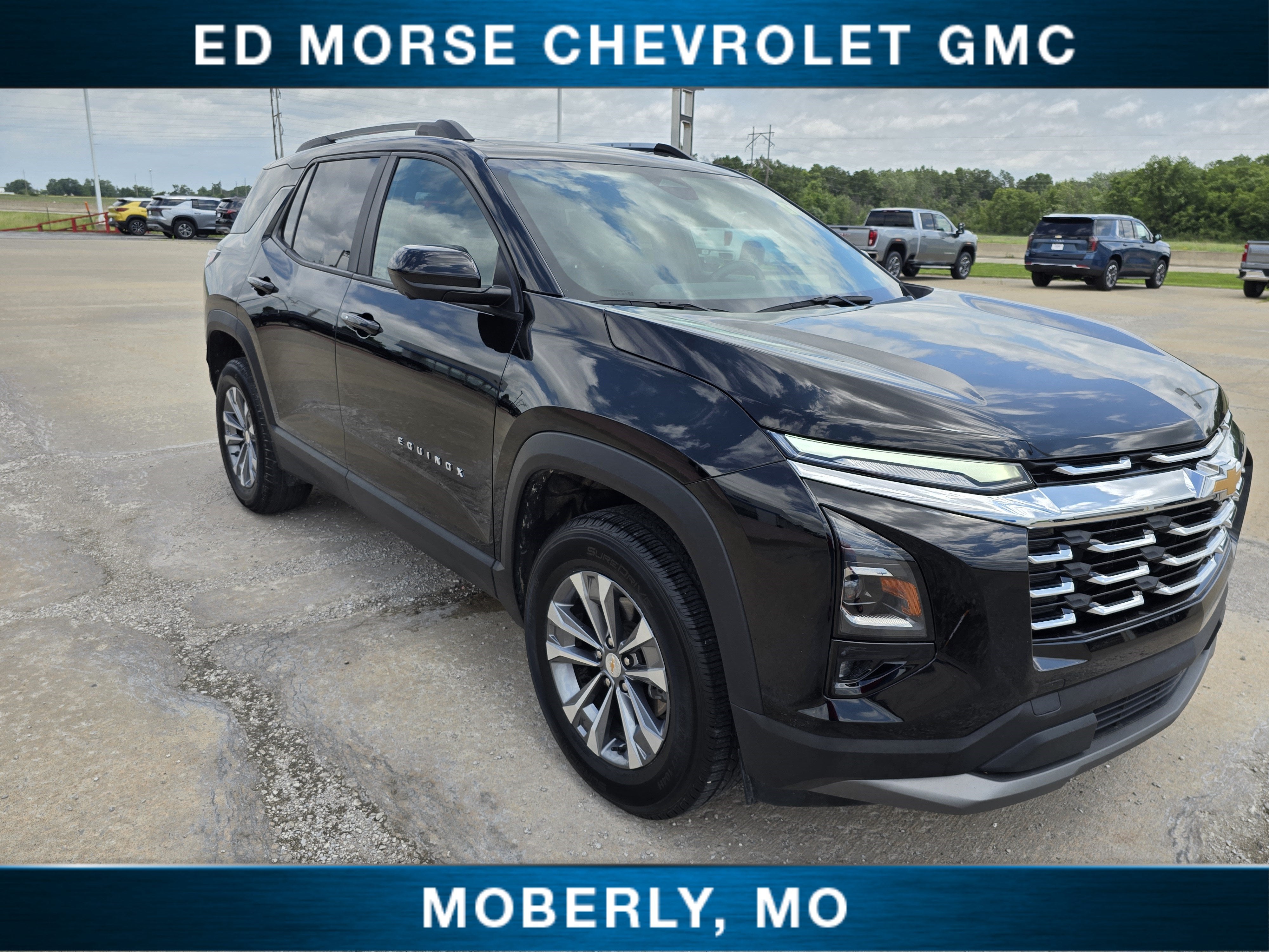 2025 Chevrolet Equinox LT