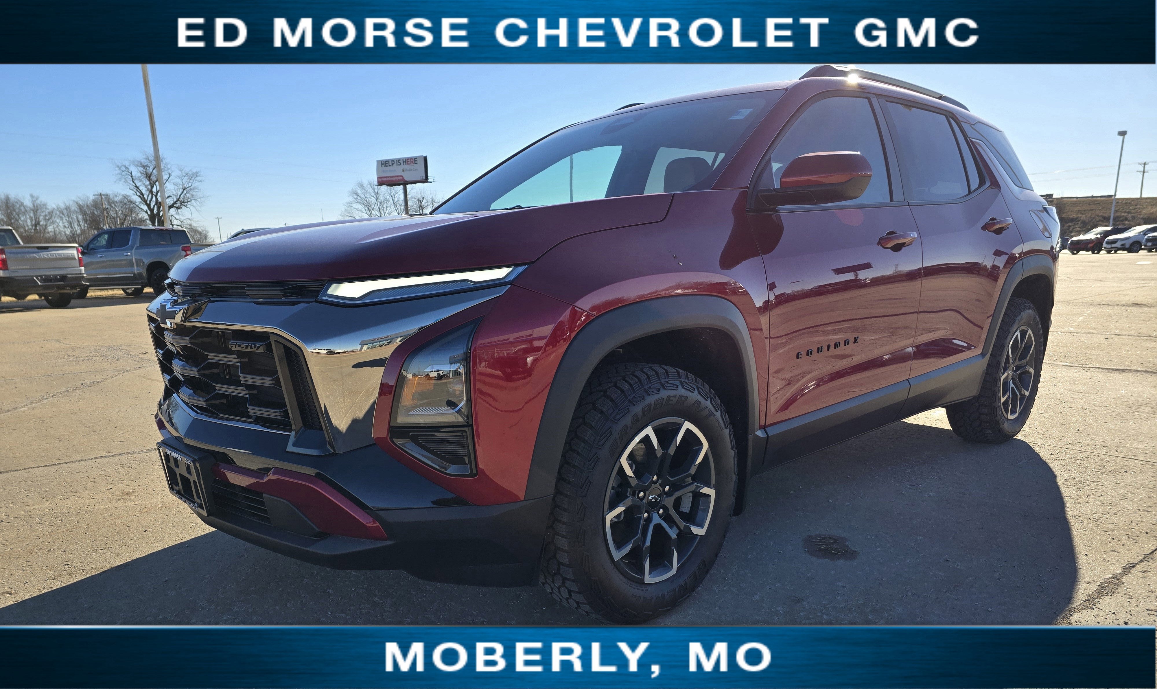 2026 Chevrolet Equinox ACTIV