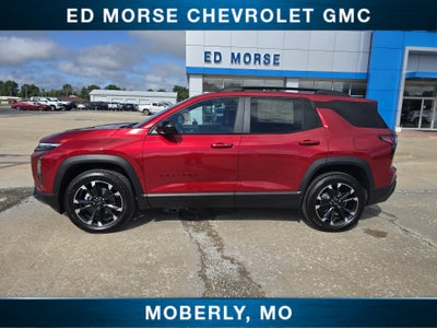 2027 Chevrolet Equinox RS