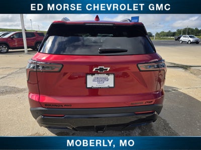 2027 Chevrolet Equinox RS