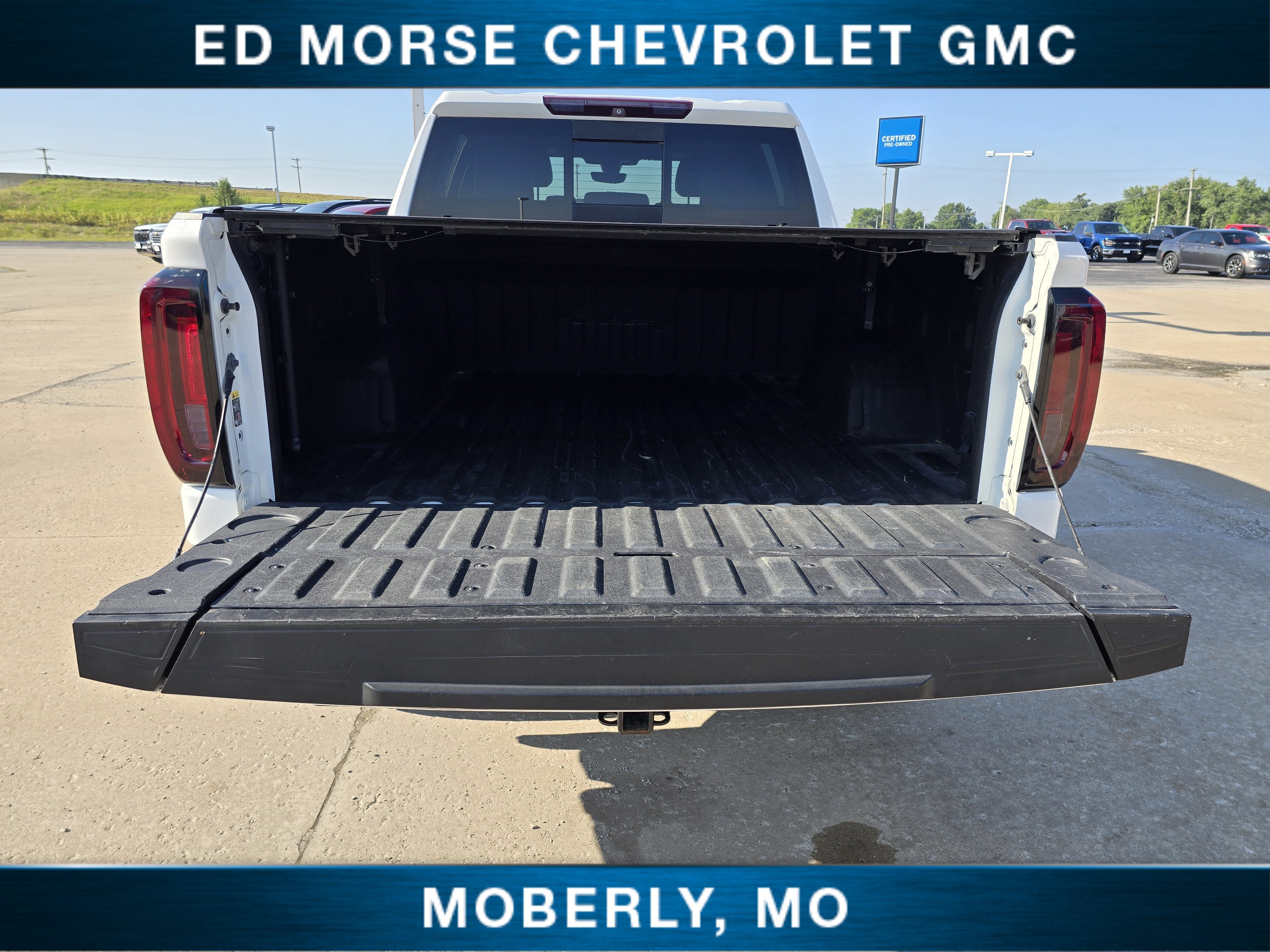 2019 GMC Sierra 1500 AT4