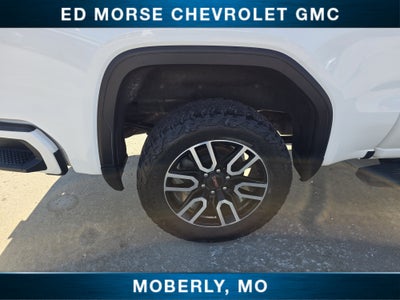 2019 GMC Sierra 1500 AT4