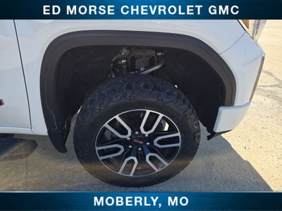 2019 GMC Sierra 1500 AT4