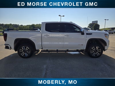 2019 GMC Sierra 1500 AT4
