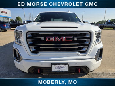 2019 GMC Sierra 1500 AT4