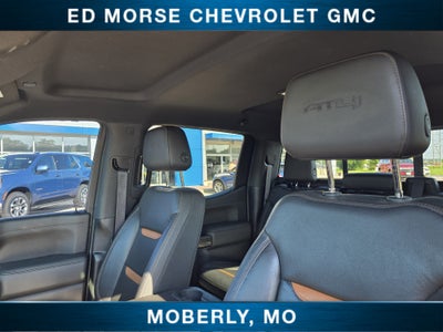 2019 GMC Sierra 1500 AT4