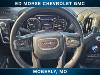 2019 GMC Sierra 1500 AT4