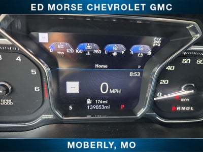 2019 GMC Sierra 1500 AT4