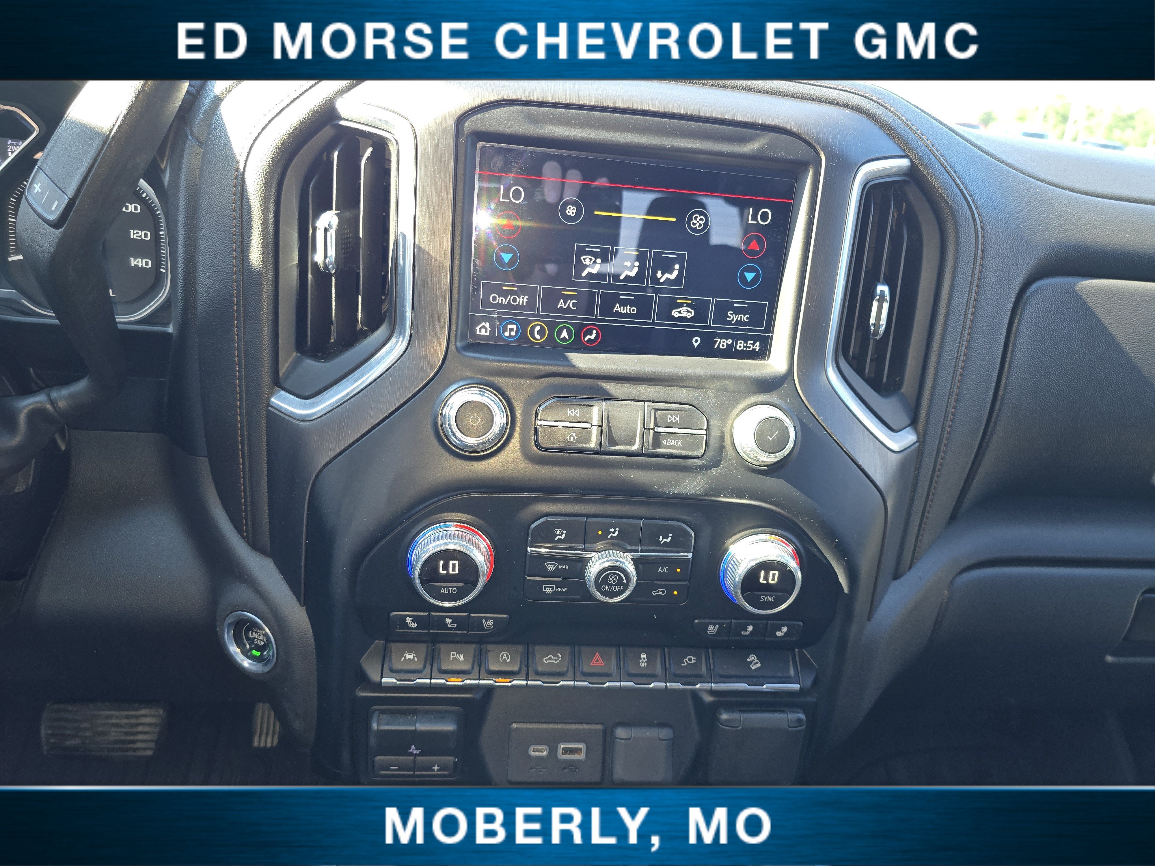 2019 GMC Sierra 1500 AT4