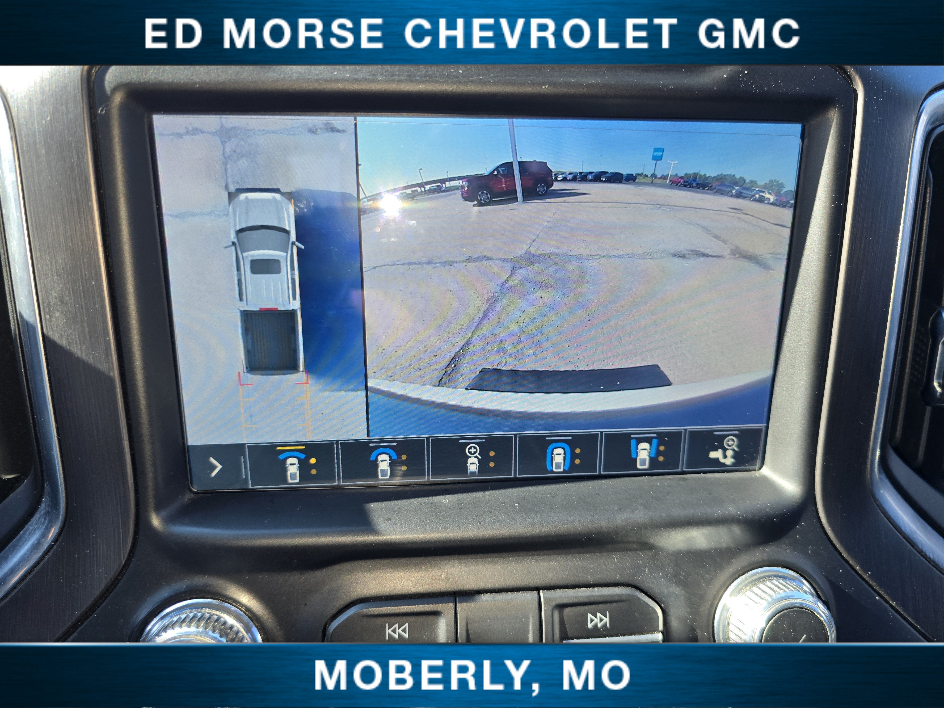 2019 GMC Sierra 1500 AT4