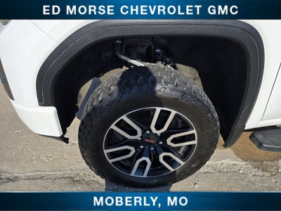 2019 GMC Sierra 1500 AT4