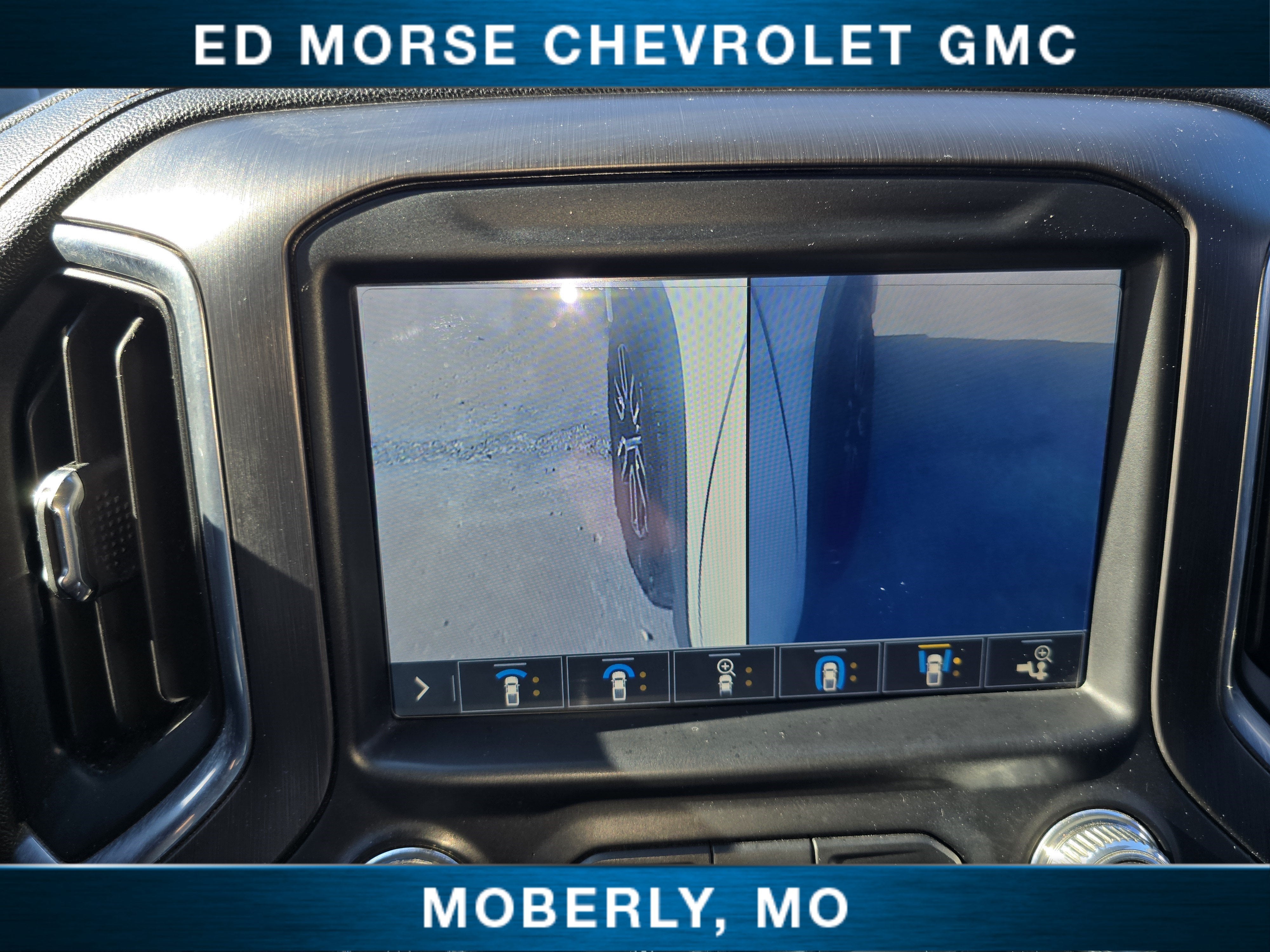 2019 GMC Sierra 1500 AT4
