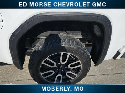 2019 GMC Sierra 1500 AT4