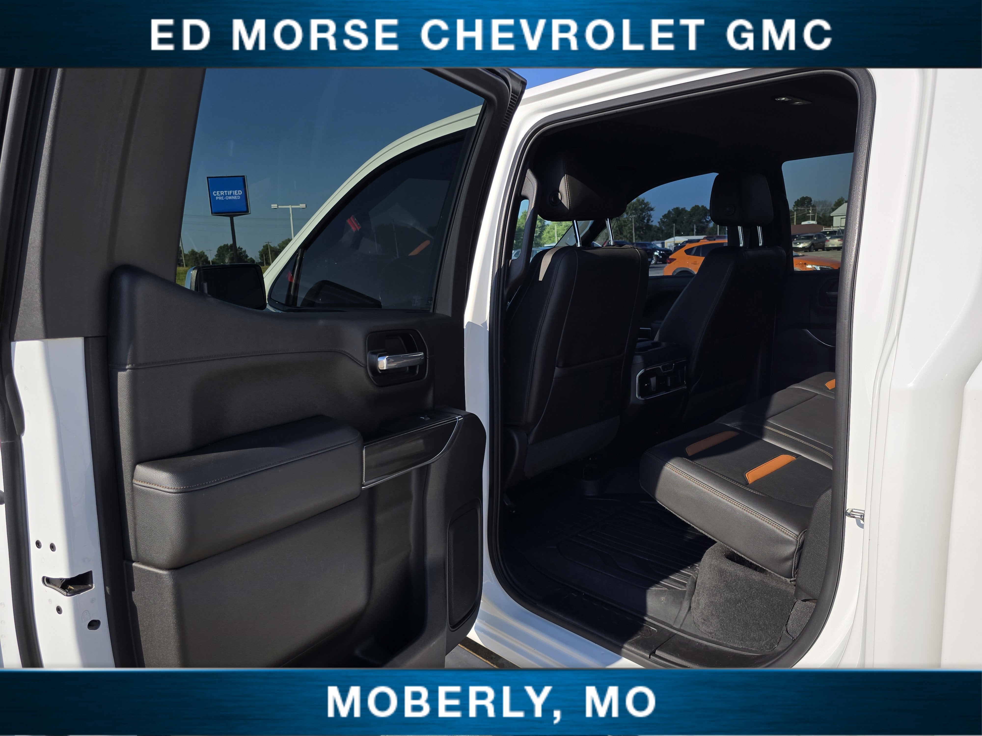 2019 GMC Sierra 1500 AT4