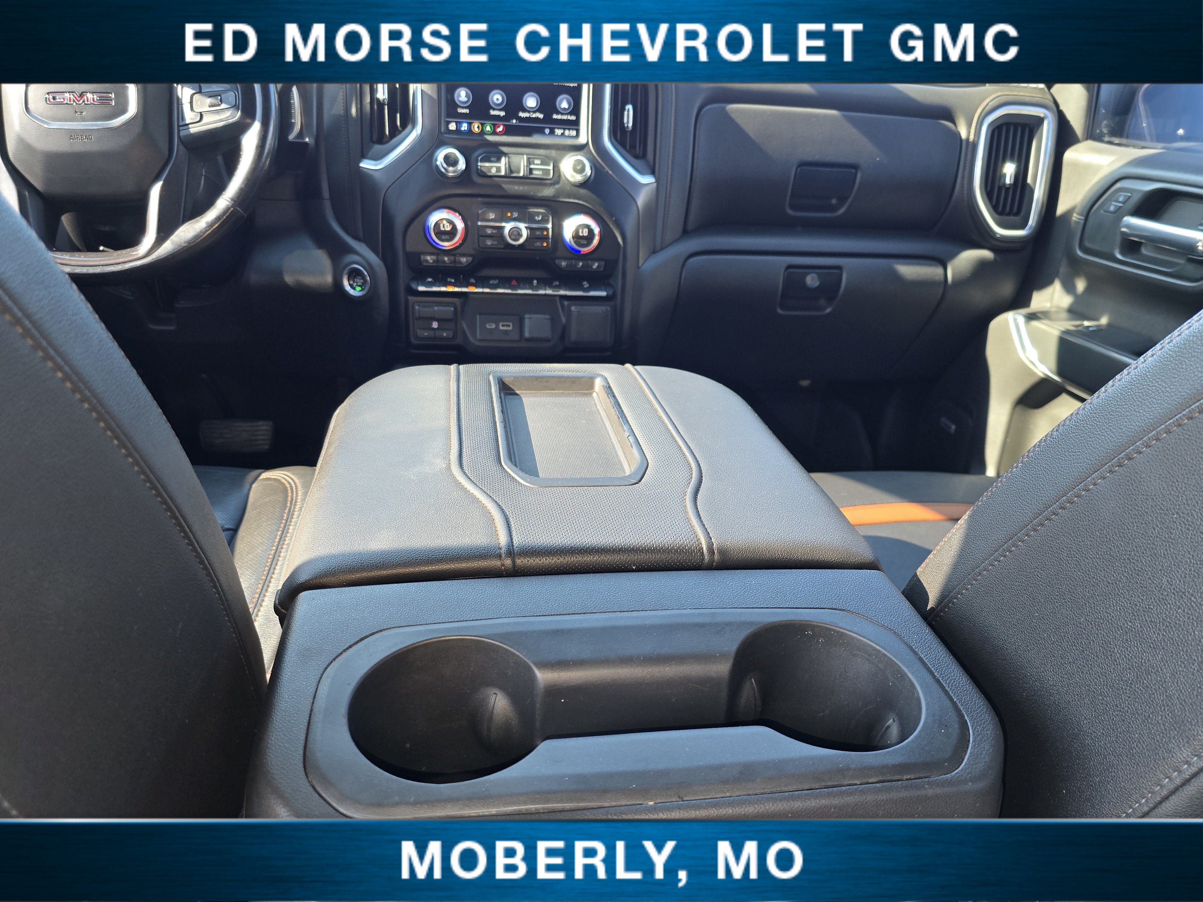 2019 GMC Sierra 1500 AT4