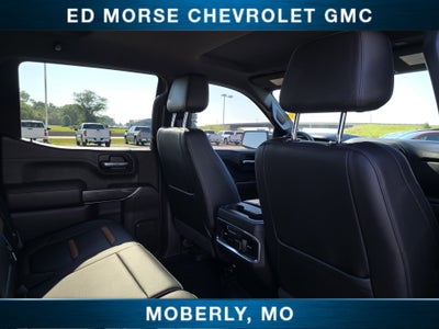2019 GMC Sierra 1500 AT4