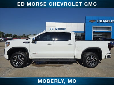 2019 GMC Sierra 1500 AT4
