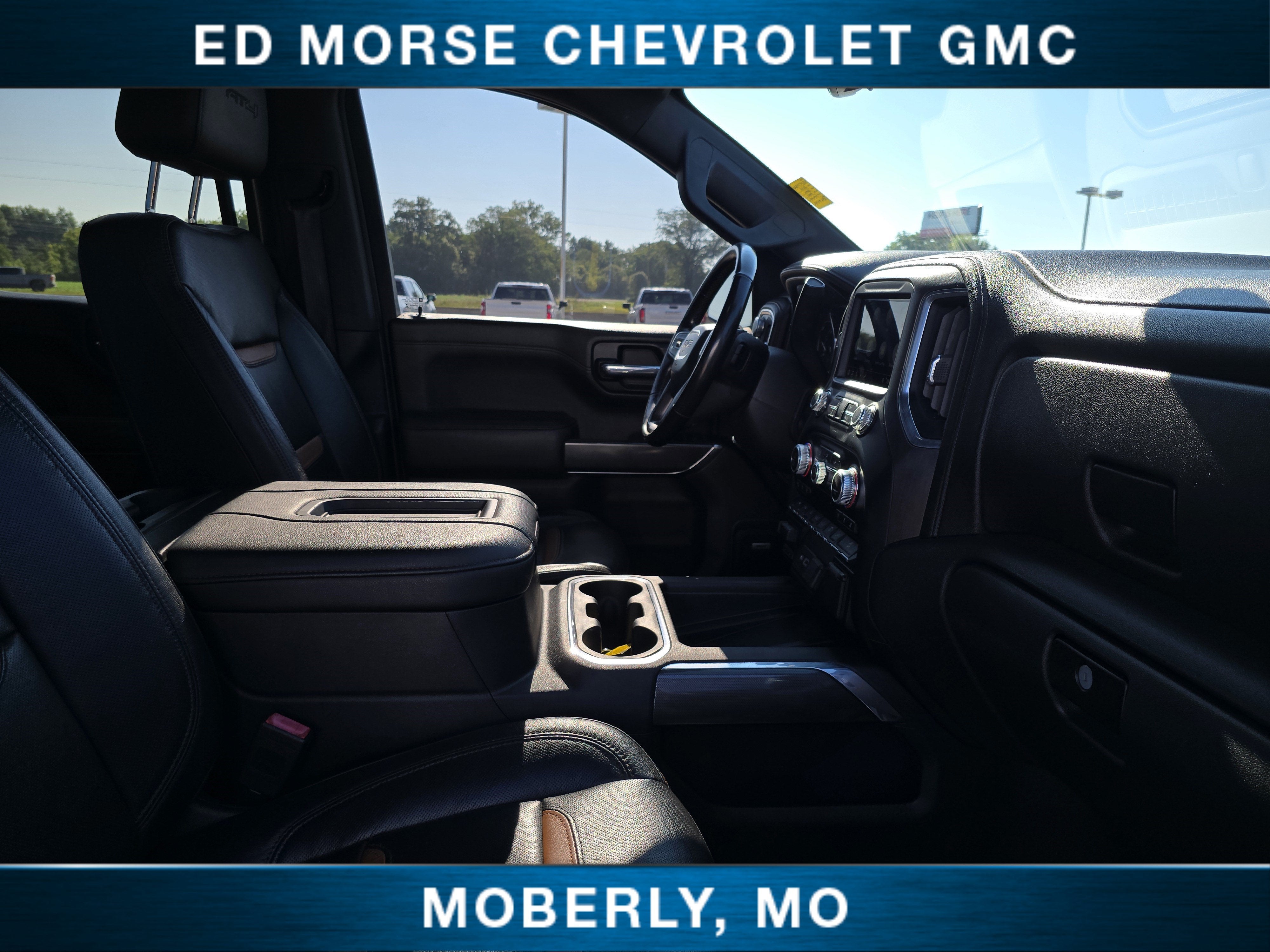 2019 GMC Sierra 1500 AT4