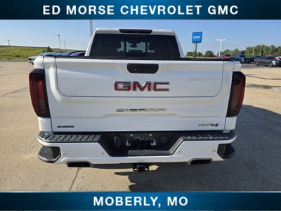 2019 GMC Sierra 1500 AT4