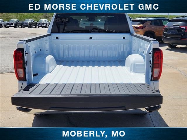 2024 GMC Sierra 1500 Pro