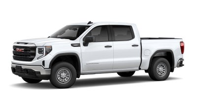 2024 GMC Sierra 1500 Pro