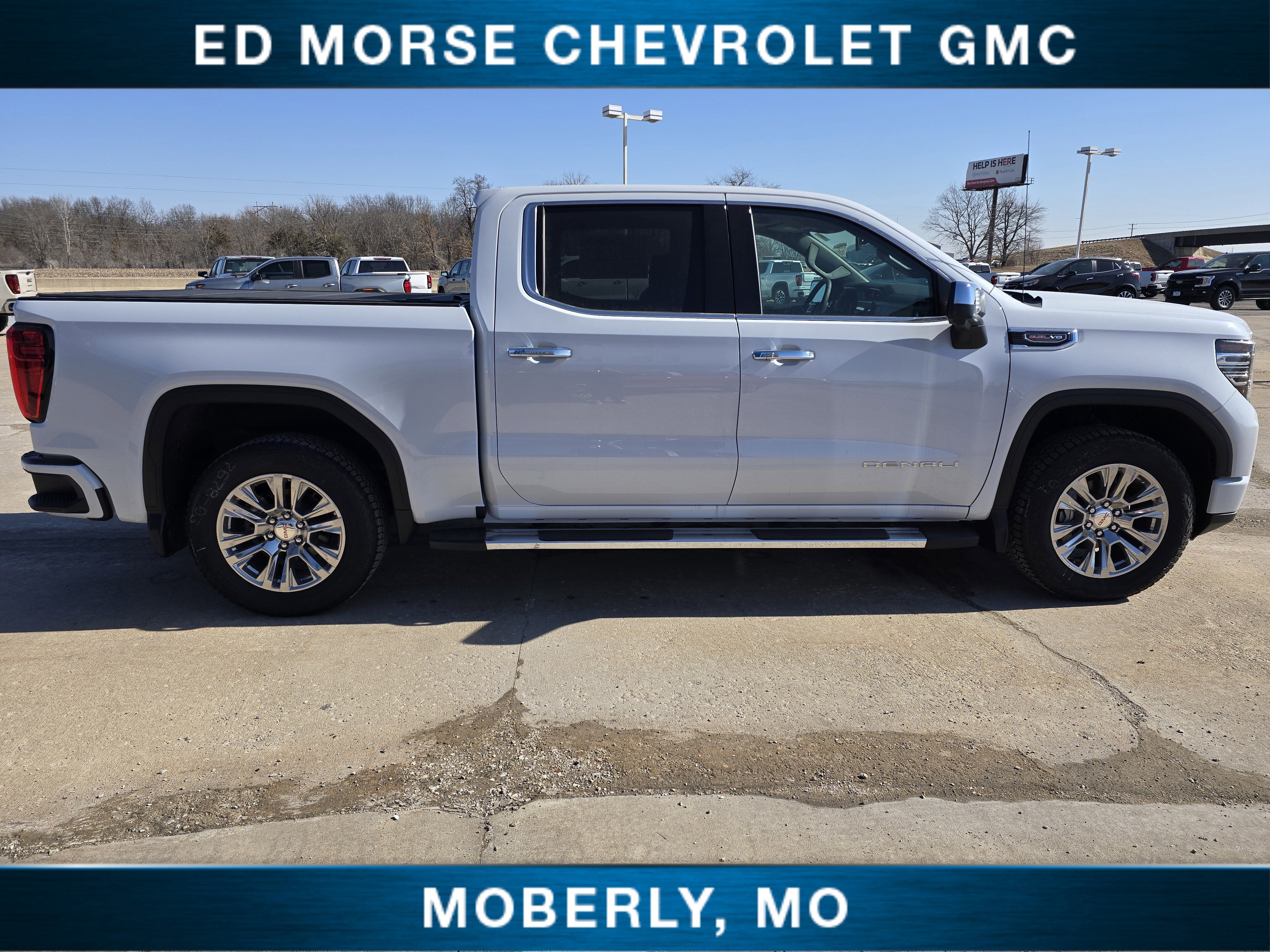 2026 GMC Sierra 1500 Denali