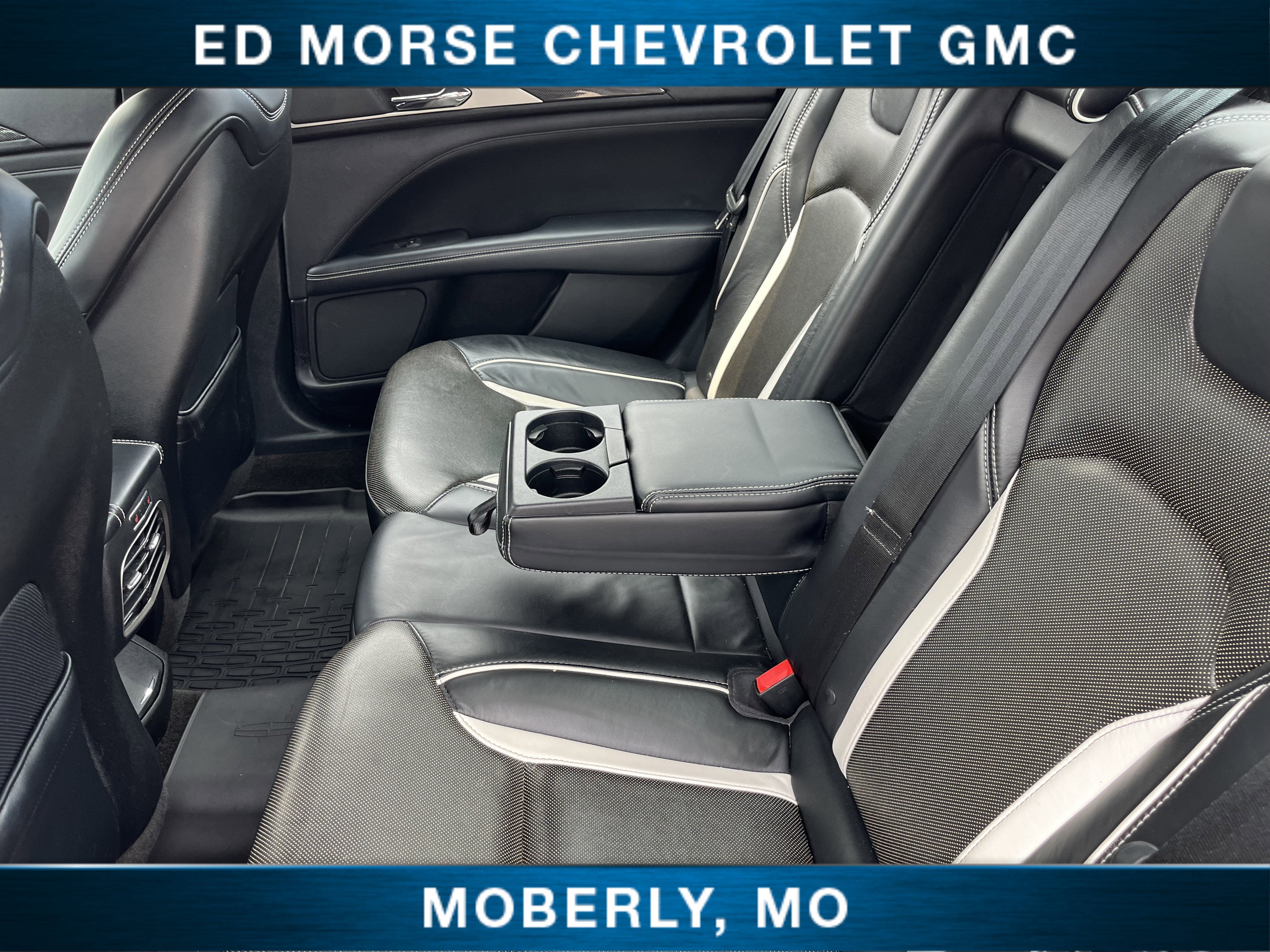 2017 Lincoln MKZ Reserve