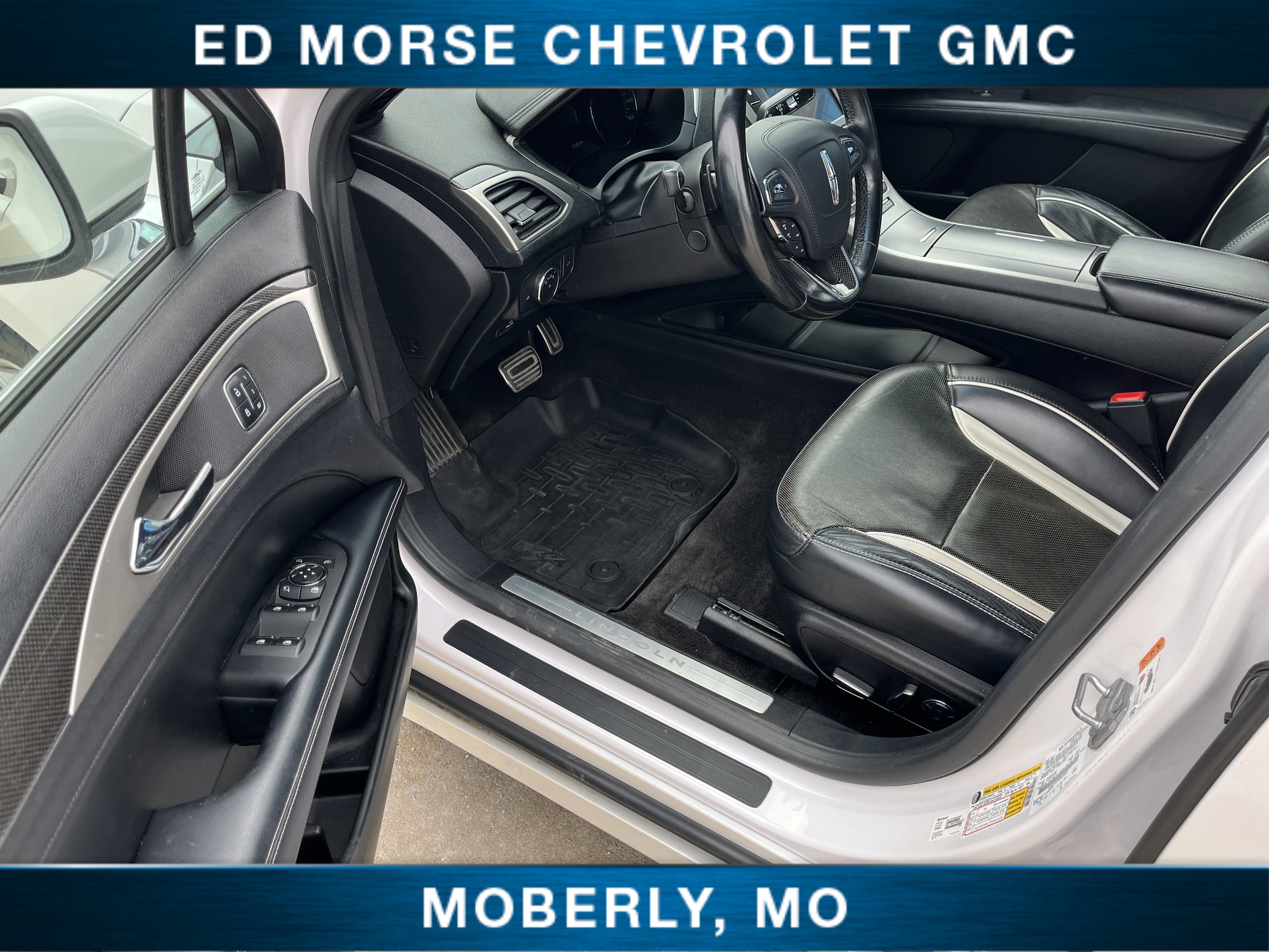 2017 Lincoln MKZ Reserve