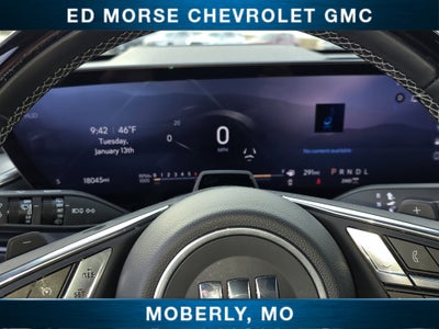 2025 Buick Enclave Avenir