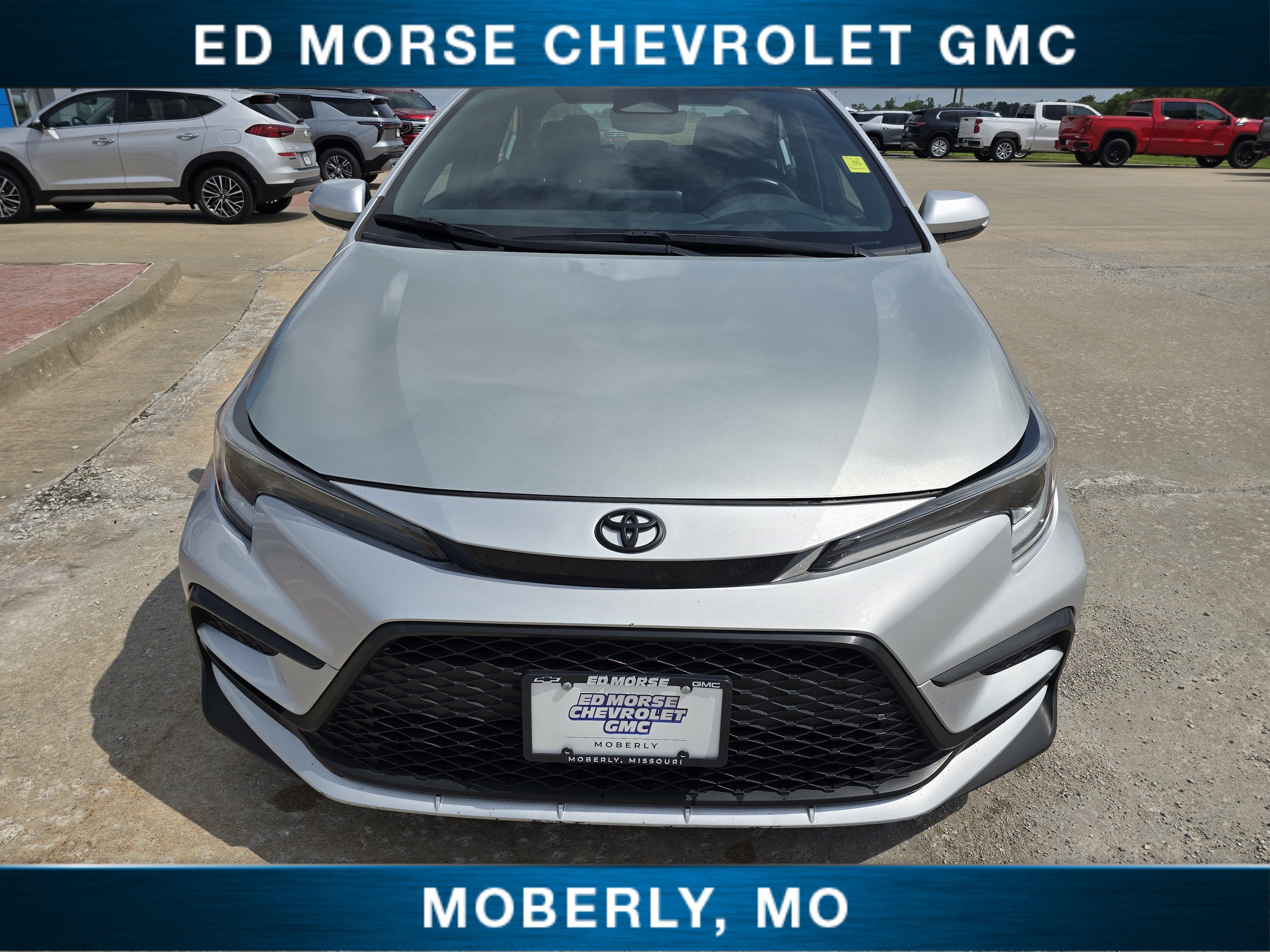 2024 Toyota Corolla SE
