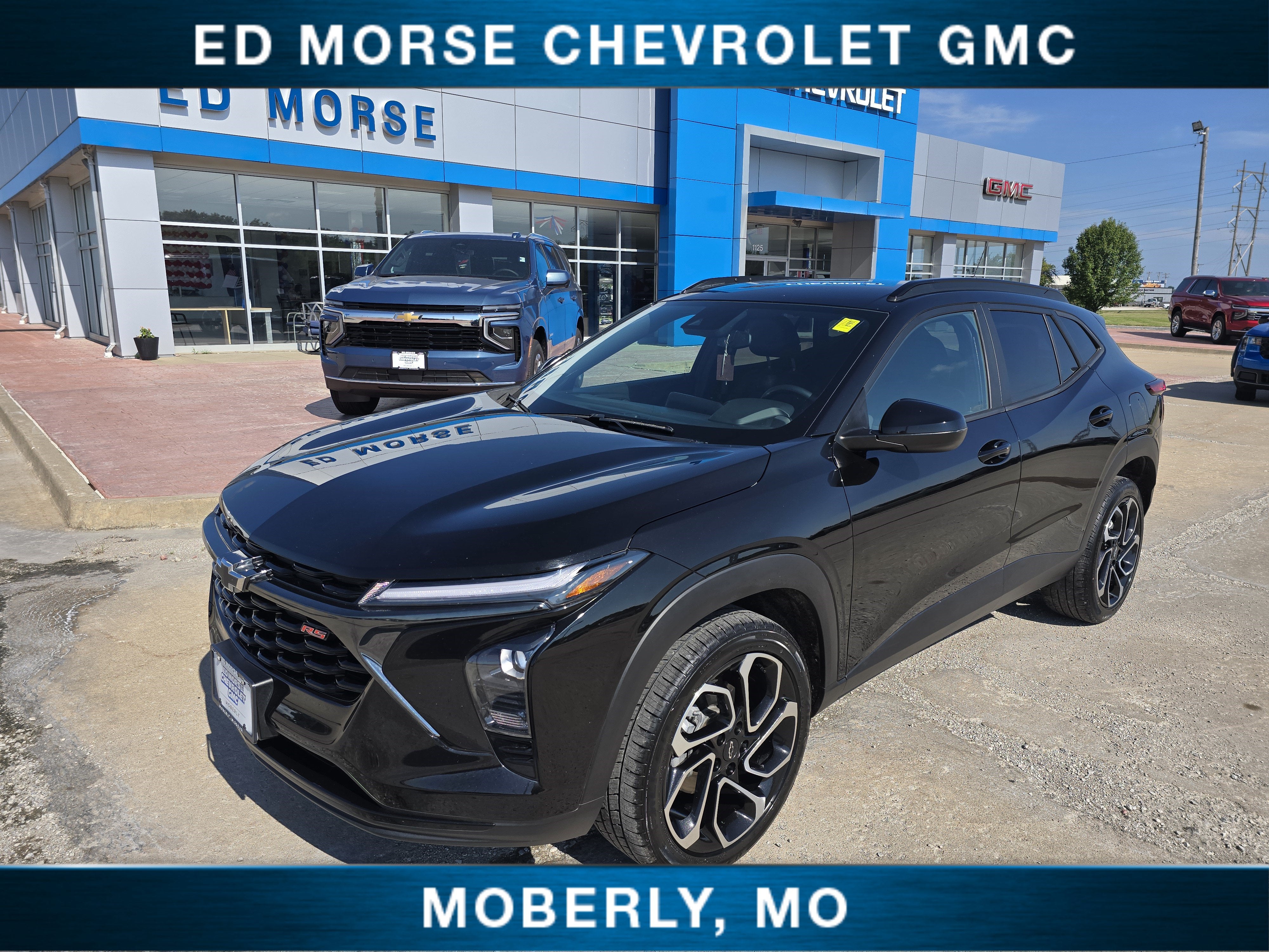 2024 Chevrolet Trax 2RS