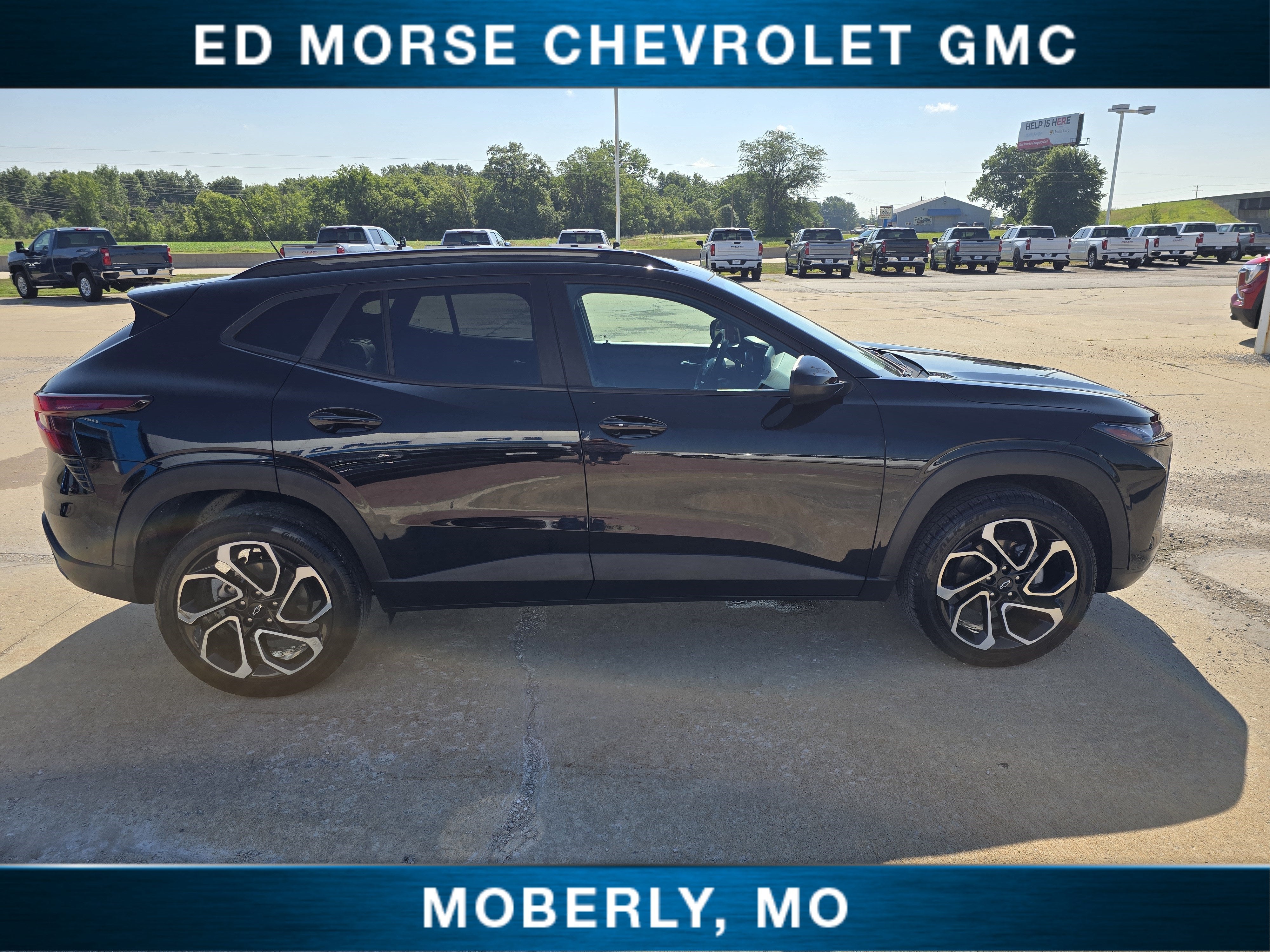 2024 Chevrolet Trax 2RS