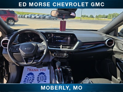 2024 Chevrolet Trax 2RS