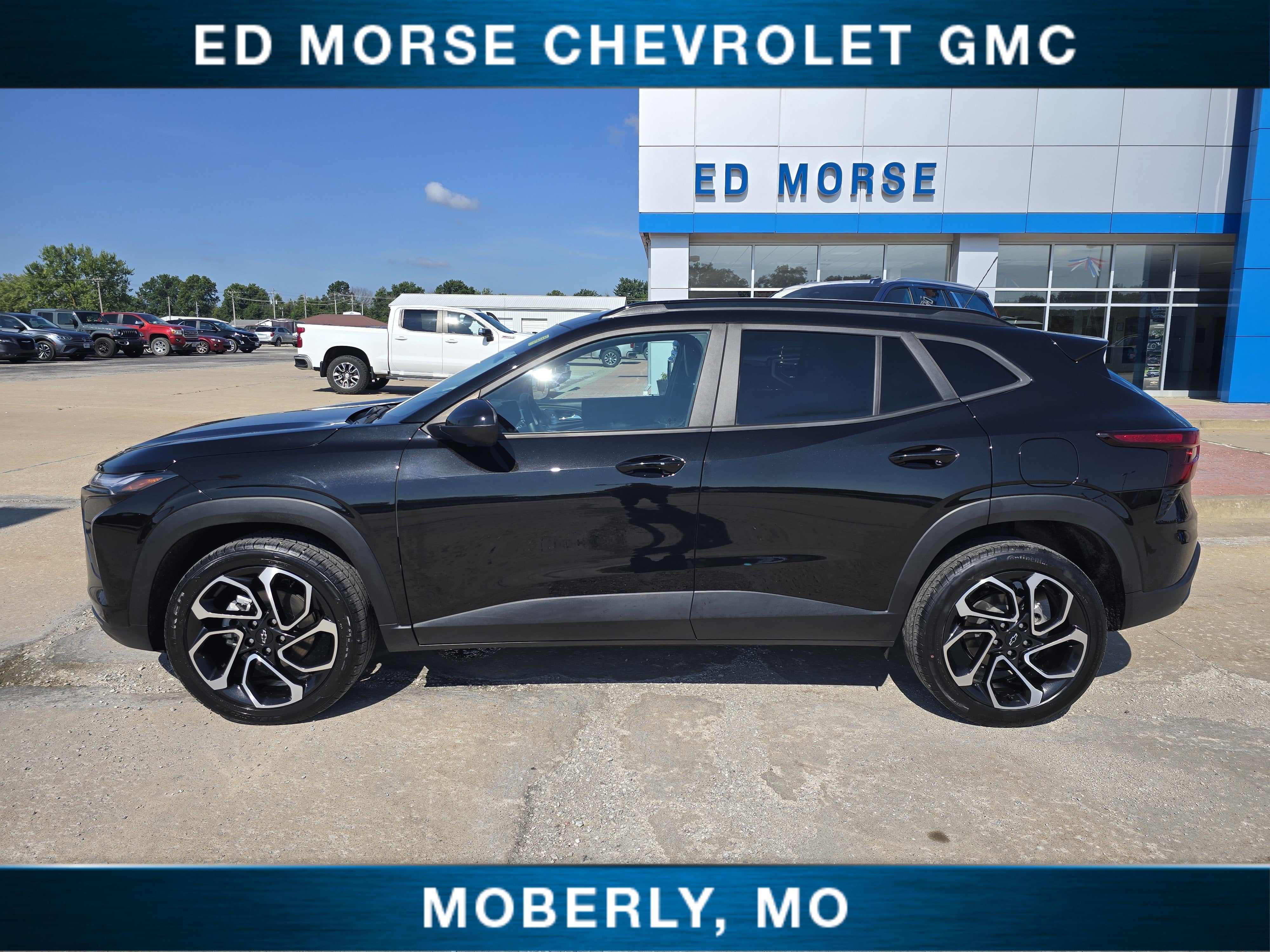 2024 Chevrolet Trax 2RS