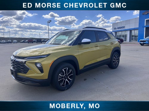 2025 Chevrolet Trailblazer ACTIV