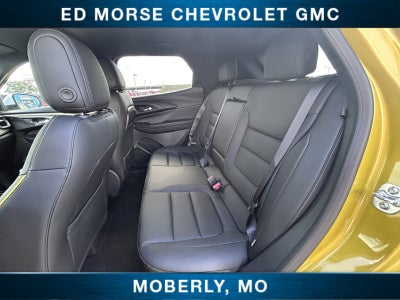 2025 Chevrolet Trailblazer ACTIV