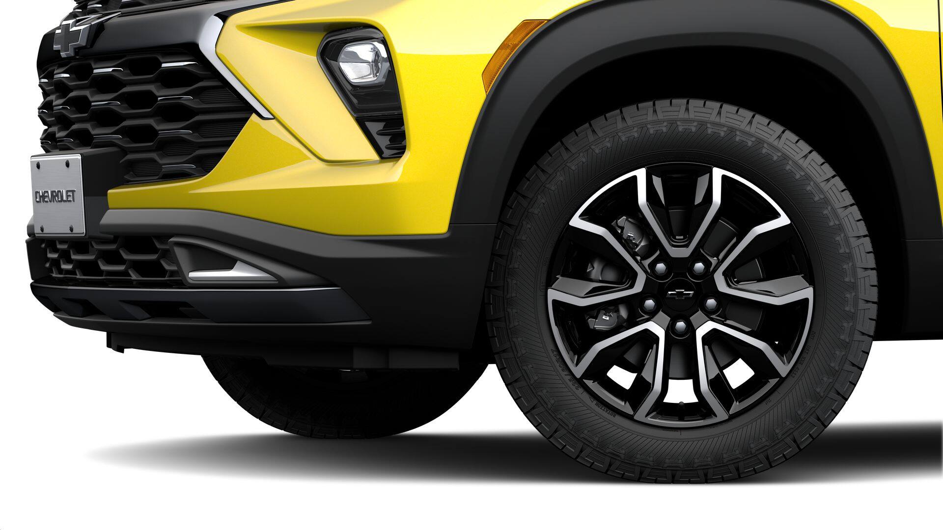 2025 Chevrolet Trailblazer ACTIV