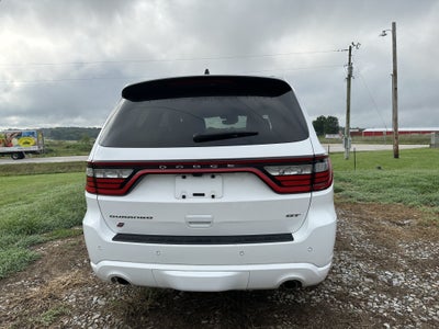 2024 Dodge Durango GT Plus