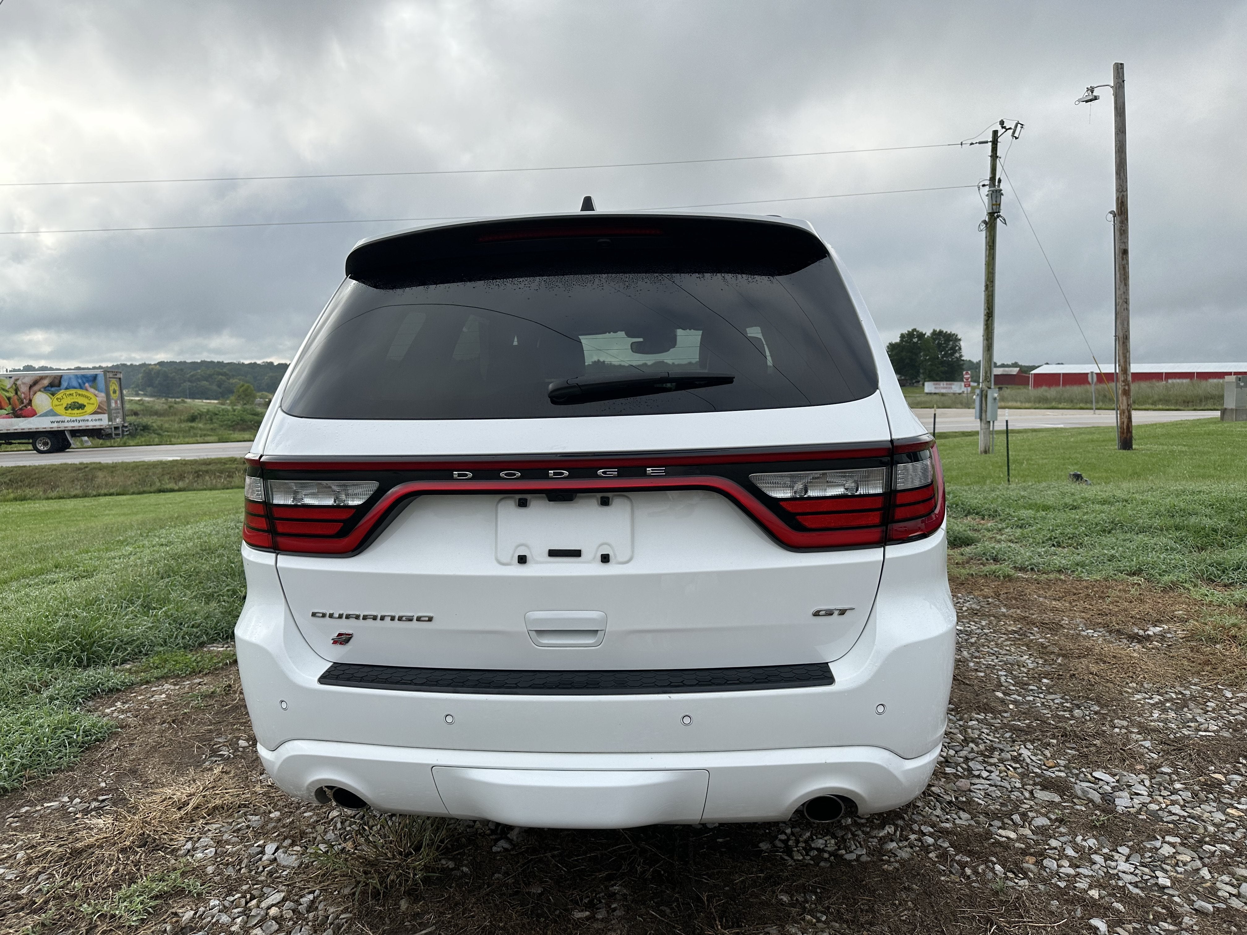 2024 Dodge Durango GT Plus