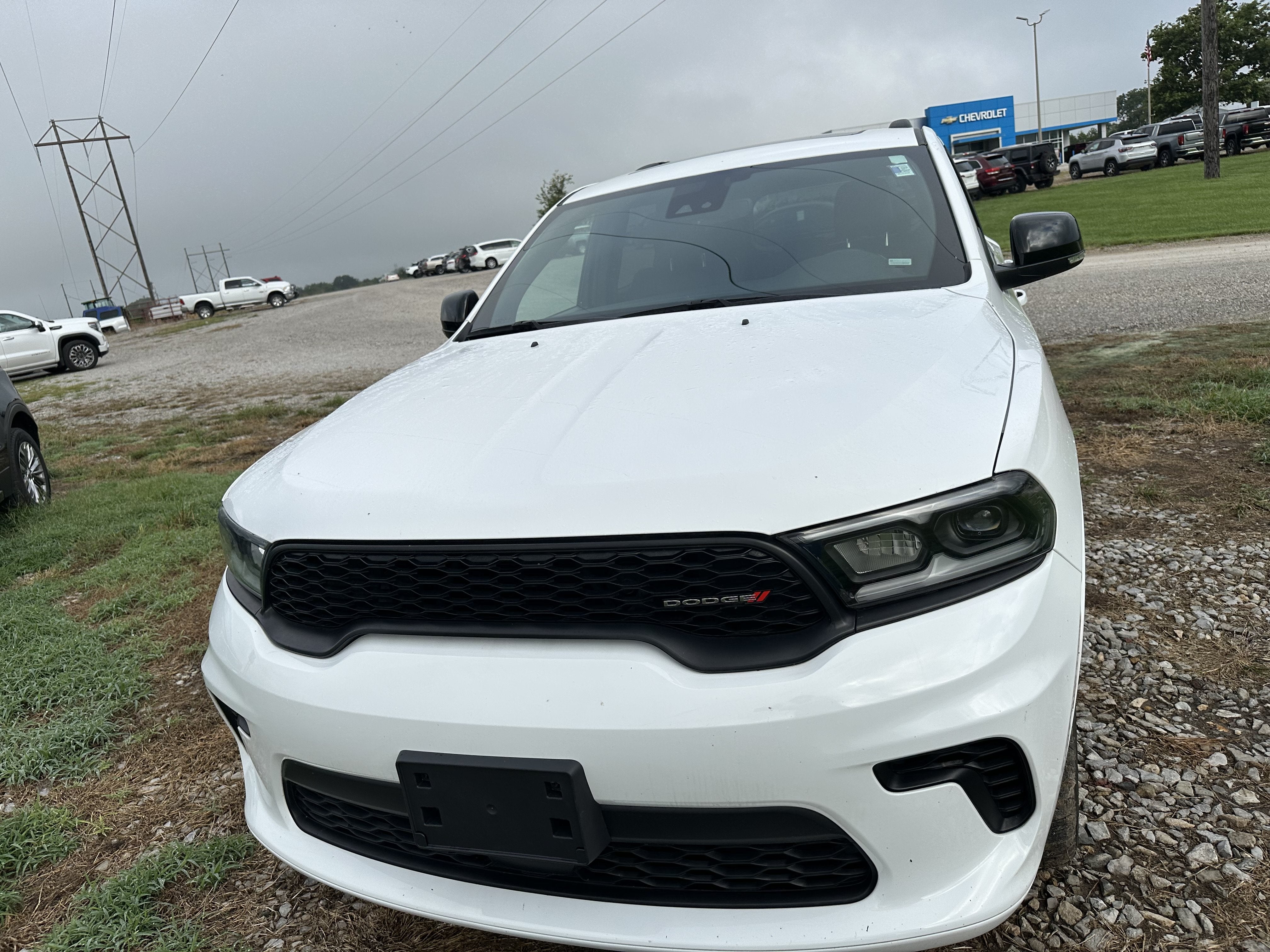 2024 Dodge Durango GT Plus