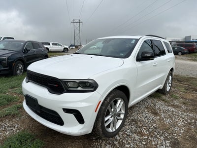 2024 Dodge Durango GT Plus