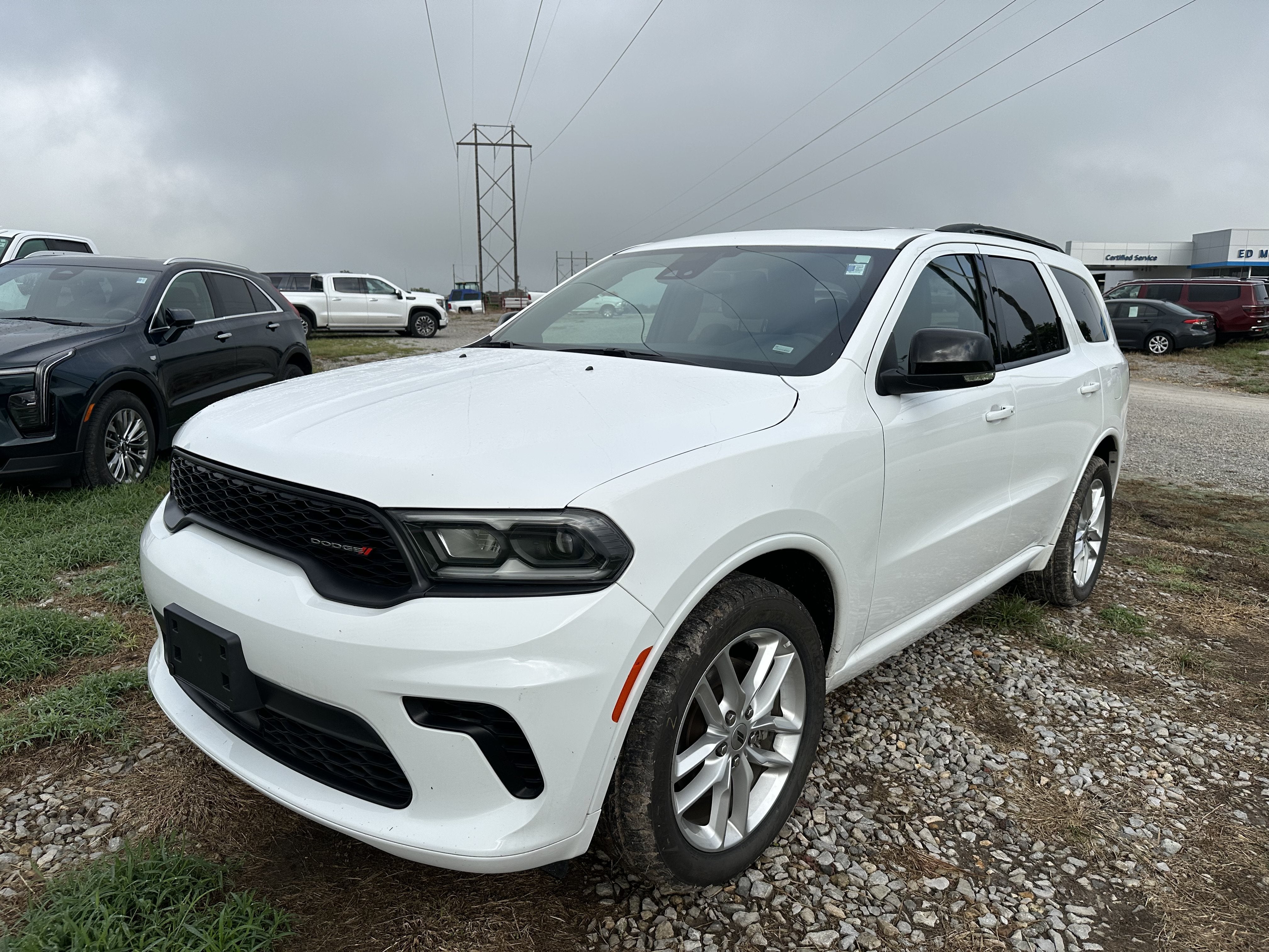 2024 Dodge Durango GT Plus