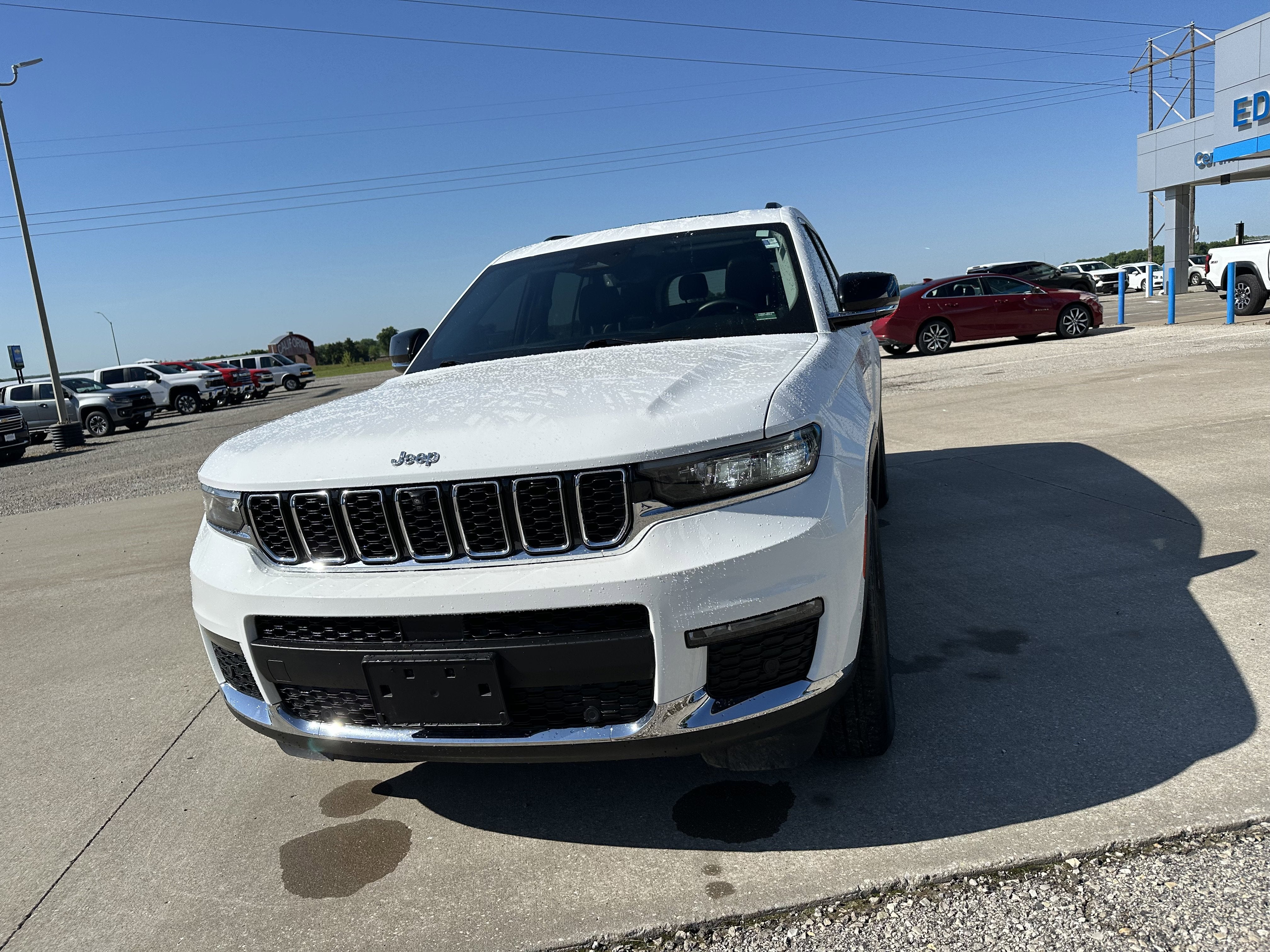 2022 Jeep Grand Cherokee L Limited