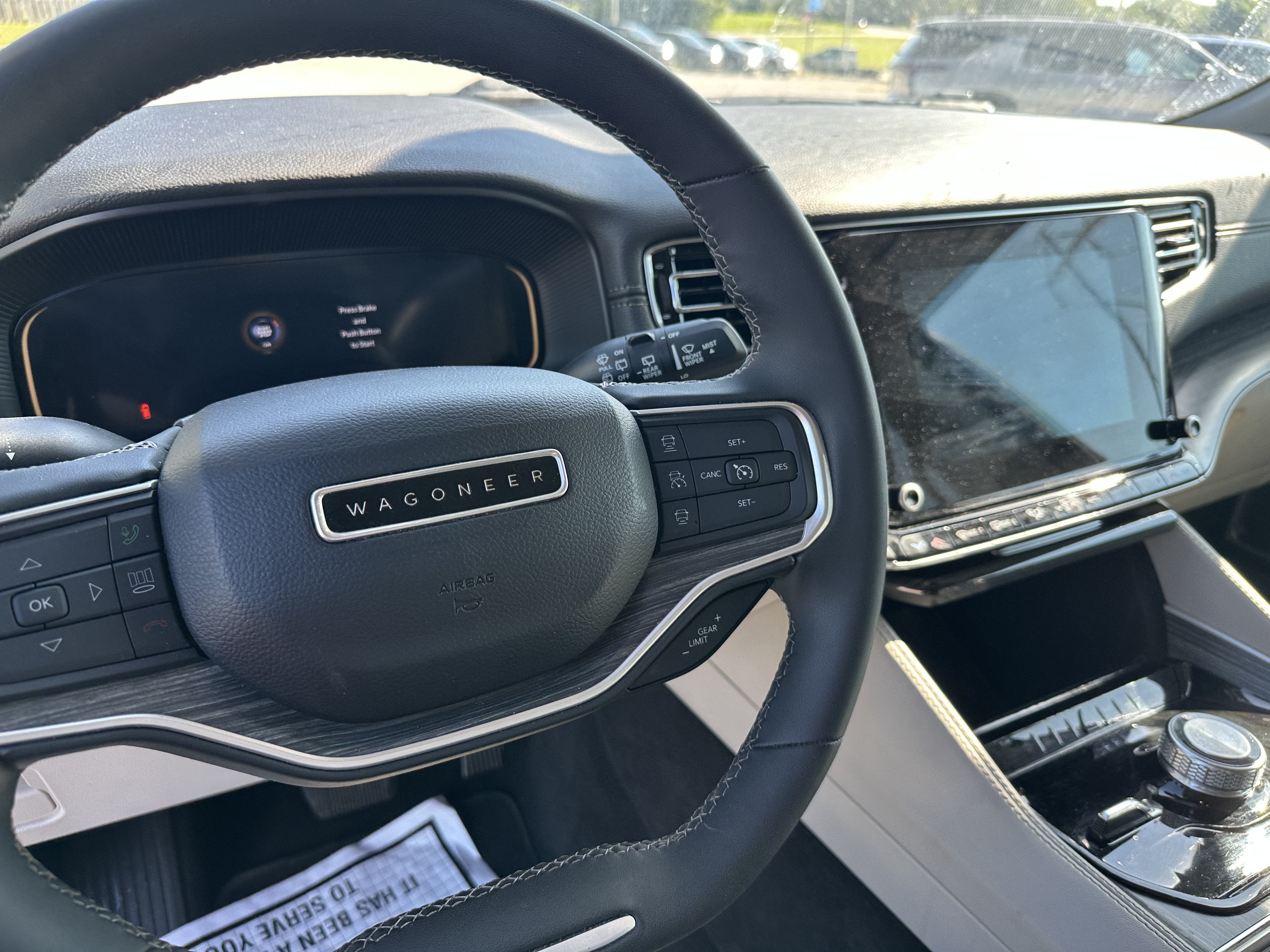 2024 Jeep Wagoneer L Series II