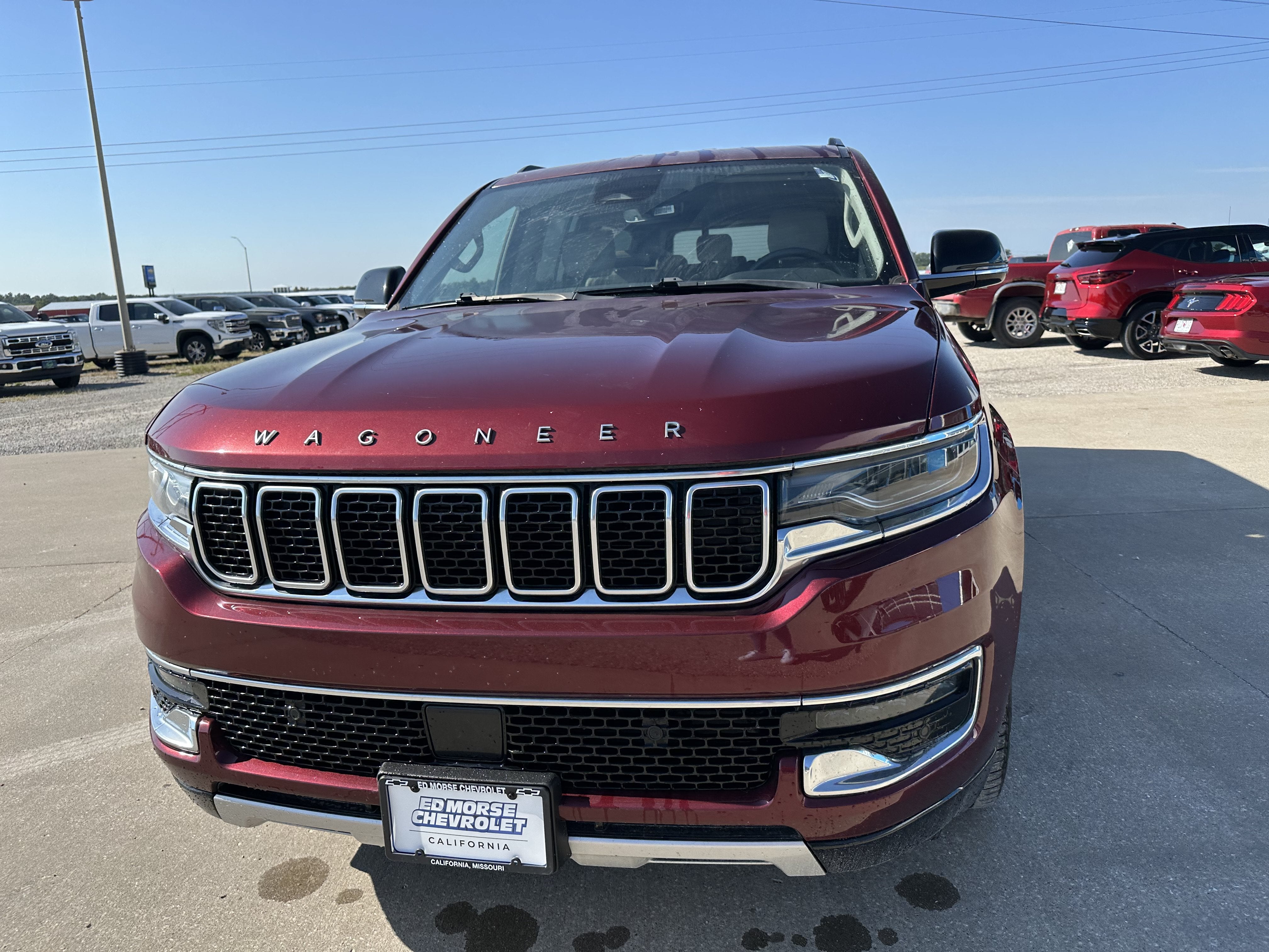 2024 Jeep Wagoneer L Series II