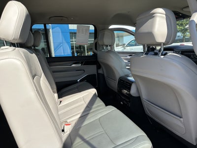 2024 Jeep Wagoneer L Series II