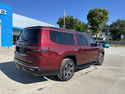 2024 Jeep Wagoneer L Series II