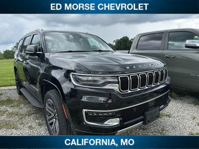 2024 Jeep Wagoneer Series II