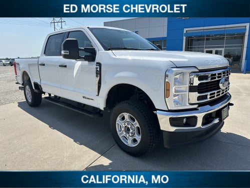 2025 Ford Super Duty F-250 SRW XL